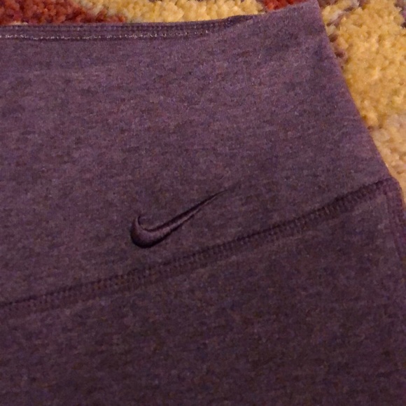 Nike Dri-fit Crop Leggings - Picture 3 of 7